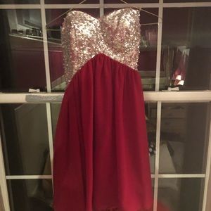 Formal/homcoming dress